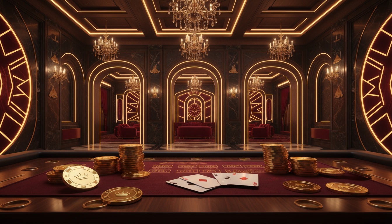 Golden Crown Casino
